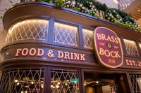 Brass and Bock pub on Anthem of the Seas