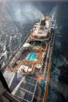 View from the North Star on Anthem of the Seas