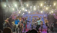 We Will Rock You show on Anthem of the Seas