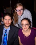 Paul, Kyle, and Suzanne on Anthem of the Seas