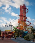 At Coco Cay, Bahamas