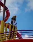 Captain Jill's Galleon on Coco Cay