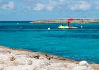 On Coco Cay