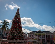 In Nassau