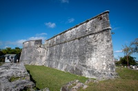 Fort Fincastle in Nassau