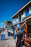 Kyle at Fish Fry in Nassau