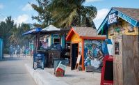 Junkanoo Beach in Nassau