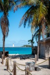 Fish Fry in Nassau