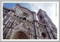 Florence: The Duomo (cathedral)