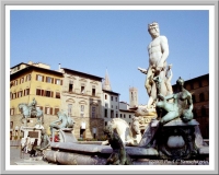 Florence: Piazza della Signoria