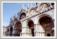 Venice: Basilica San Marco (St. Mark's Cathedral)