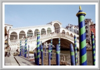 Venice: The Rialto Bridge