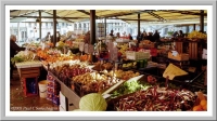 Venice: Saturday morning at the market