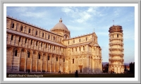 Pisa: Il Campo dei Miracoli (The Square of Miracles)