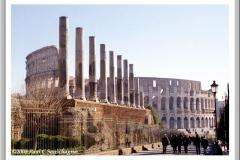 Feb 2003: Italy - Rome