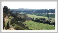 The Circus Maximus (but no Charlton Heston)