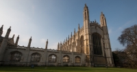 King's College Chapel in Cambridge