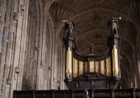 King's College Chapel in Cambridge