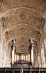 King's College Chapel in Cambridge