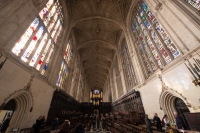 King's College Chapel in Cambridge