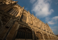 King's College Chapel in Cambridge