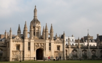 King's College in Cambridge