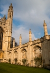 King's College in Cambridge