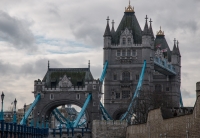 Tower Bridge in London