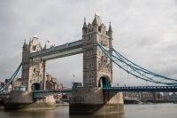 Tower Bridge in London