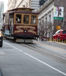 Cable Car in San Francisco