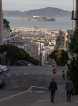 Alcatraz Island in San Francisco