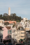 Coit Tower in San Francisco