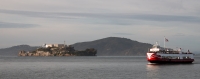 Alcatraz Island in San Francisco