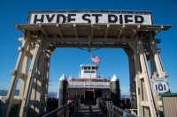 Ferryboat Eureka at the San Francisco Maritime National Historical Park