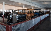 Ferryboat Eureka at the San Francisco Maritime National Historical Park