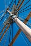 The Balclutha at the San Francisco Maritime National Historical Park