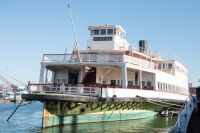 Ferryboat Eureka at the San Francisco Maritime National Historical Park