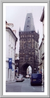 Powder Tower, Prague