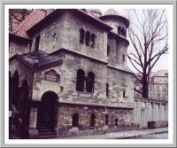 Jewish Meeting Hall, Prague