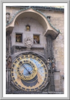 Town Hall Astronomical Clock, Prague