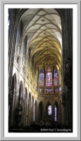 St. Vitus Cathedral, Prague Castle (Hradcany)