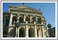 The Old Opera House (Alter Opera), Frankfurt