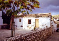 In Granada, Spain
