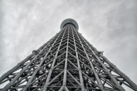 Tokyo Skytree in Sumida Tokyo