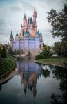 At the Magic Kingdom