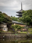 At Harushika Sake Brewery in Nara