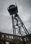 On Alcatraz Island in San Francisco
