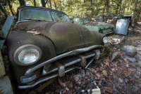 At Wade's Salvage in Atco, NJ