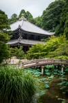Nokotsudo at Chion-In Temple in Kyoto