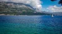 In Korcula, Croatia